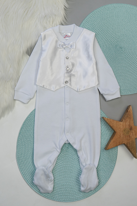 Комбінезон ясельний для хлопчиків 300-459